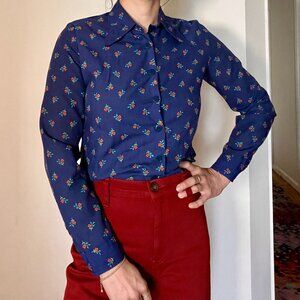 Vintage 1980's Shirt